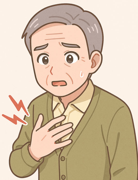 虚血性心疾患